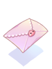 Costume Poring Letter