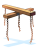 Costume Chain Puppet