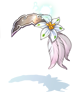 Costume Galanthus Guard