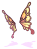 Costume Butterfly Wing Ears
