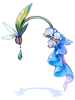 Costume Wind Prairie