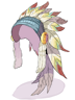 Costume Grand Peco Hairband