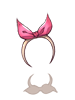 Costume Red Ribbon