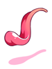 Costume Long Tongue