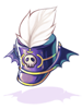 Costume Evil Marcher Hat