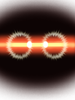 Costume Robot Eyes