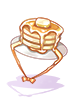 Costume Honey Pancake
