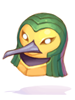 Costume Helm of Thoth