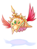 Costume Victory Wing Helm